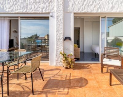 FENER DE BAIX 78.1- Bonito apartamento con terraza