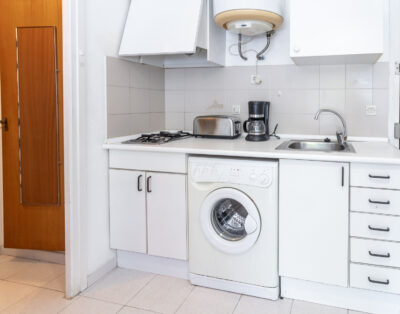 FENER DE DALT 84 – Apartamento con piscina comunitaria