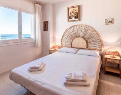 FENER DE DALT 84.2 – Apartamento con terraza y vistas
