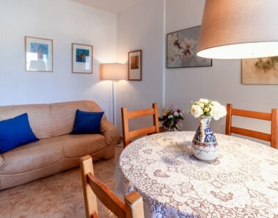 FENER DE DALT 87 – Apartamento con piscina comunitaria