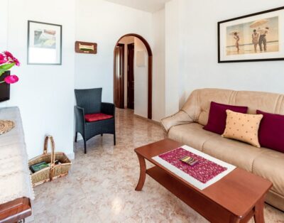 FENER DE DALT 88 – Apartamento con piscina comunitaria