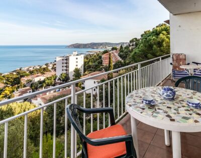 SUPER FENER 93 – Ático con terraza y vistas