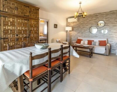 PORT DE LA SELVA 94 – Apartamento con jardín