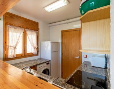 CAP RAS 04 – Comfortable apartment close to the sea