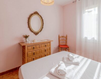 GRIFEU 17 – Acogedor apartamento al lado de la playa