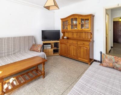 SANT GENÍS 19 – Ático con terraza y vistas