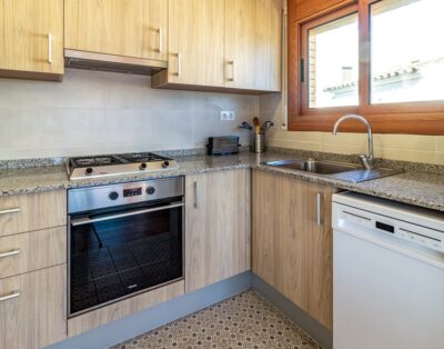 SANT CARLES 21 – Apartamento con vistas al mar