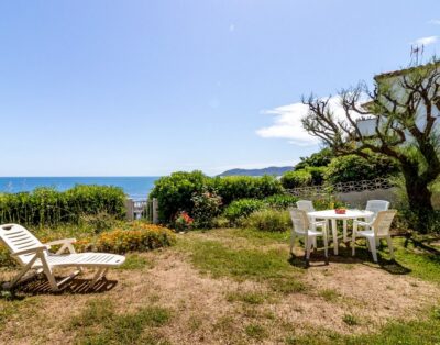 CARBONERES 48 – Apartamento a primera línea de mar