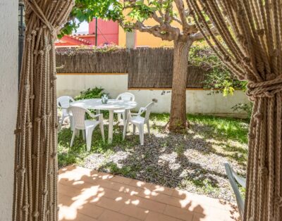 LA FARELLA LA COMA 61 – Apartamento zona tranquila