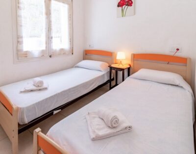 LA FARELLA 63 – Apartamento con amplia terraza y vistas