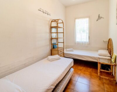LA FARELLA LA COMA 66 – Apartamento con piscina comunitaria y terraza