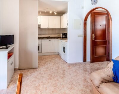 FENER DE DALT 87 – Apartamento con piscina comunitaria