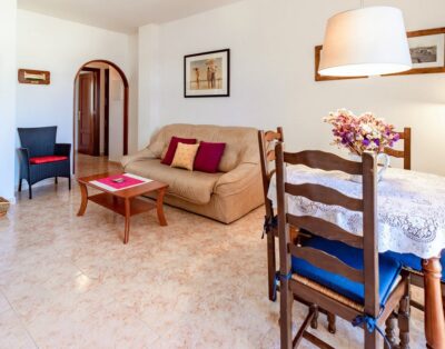 FENER DE DALT 88 – Apartamento con piscina comunitaria