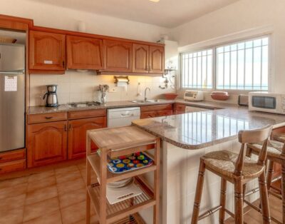 SUPER FENER 93 – Ático con terraza y vistas