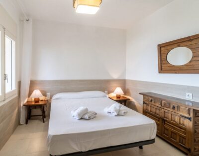 PORT DE LA SELVA 94 – Apartamento con jardín