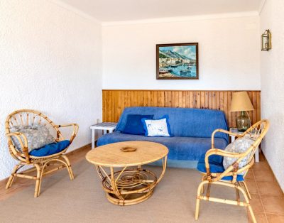 GRIFEU 09 – Apartamento vista panorámica al mar