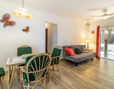 LA FARELLA LA COMA 61 – Apartamento zona tranquila