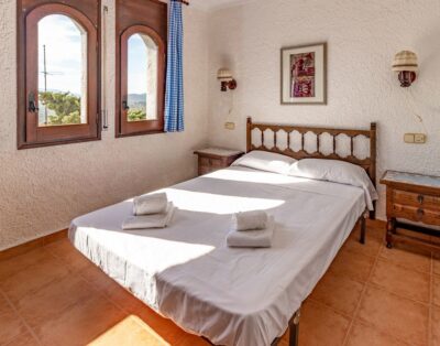 GRIFEU 09 – Apartamento vista panorámica al mar