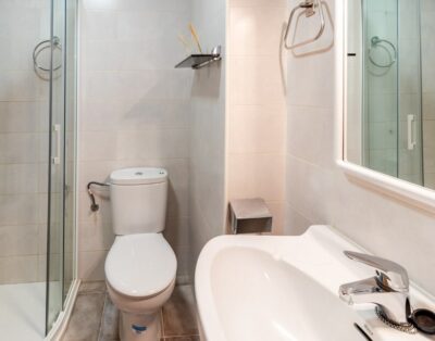 GRIFEU 17 – Acogedor apartamento al lado de la playa