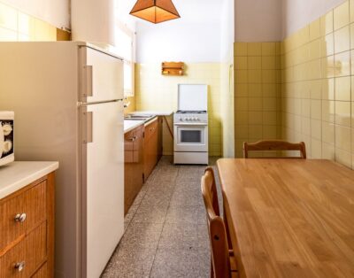 SANT GENÍS 19 – Ático con terraza y vistas