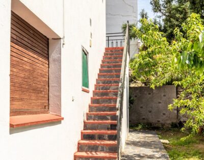 LA FARELLA LA COMA 60 – Apartamento bien ubicado con balcón
