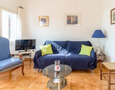 LA FARELLA LA COMA 65 – Apartamento con vistas al mar