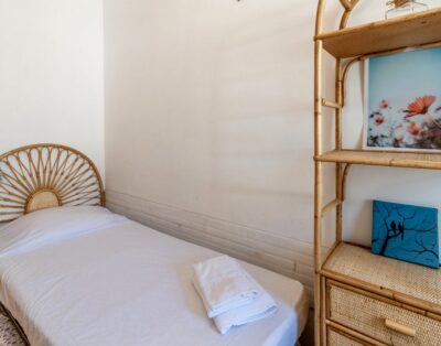 LA FARELLA LA COMA 66 – Apartamento con piscina comunitaria y terraza