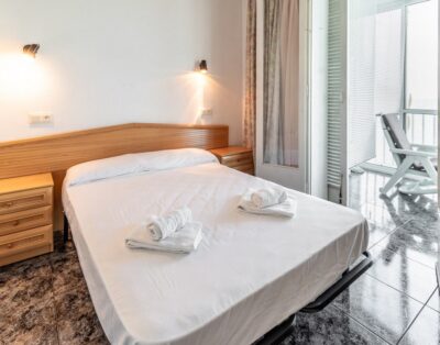 FENER DE BAIX 81 – Bonito apartamento cerca del mar