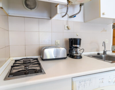 FENER DE DALT 84 – Apartamento con piscina comunitaria