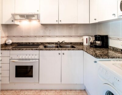 FENER DE DALT 87 – Apartamento con piscina comunitaria