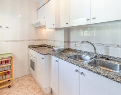FENER DE DALT 88 – Apartamento con piscina comunitaria