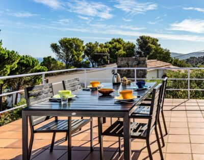 FENER DE DALT 89 – Magnífica casa con piscina y vistas