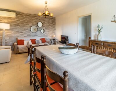 PORT DE LA SELVA 94 – Apartamento con jardín
