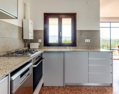 GRIFEU 07 – Apartment with sea views