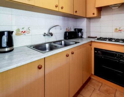 SANT CARLES 24 – Apartamento con terraza