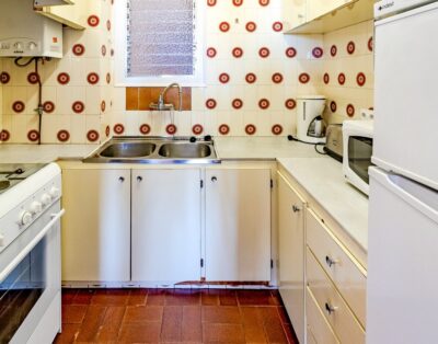 PORT DE LLANÇÀ 30 – Apartamento en 1ª línea de mar