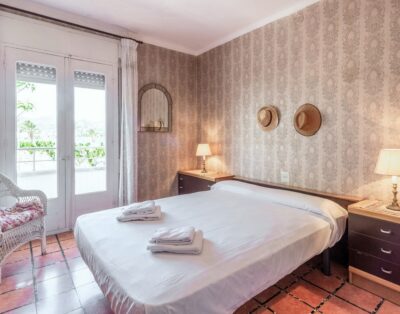 PORT DE LLANÇÀ 31 – Apartamento con vistas al mar