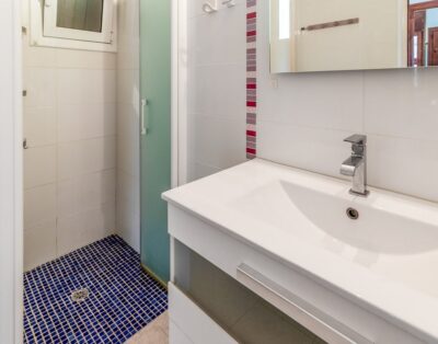 CARBONERES 45 – Apartamento con terraza