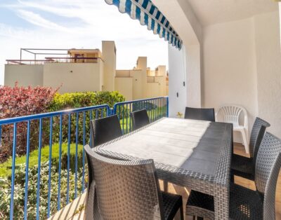 CARBONERES 54 – Apartamento acogedor cerca del mar