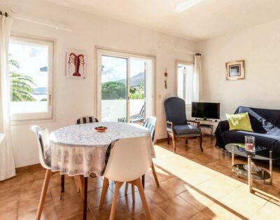 LA FARELLA LA COMA 65 – Apartamento con vistas al mar