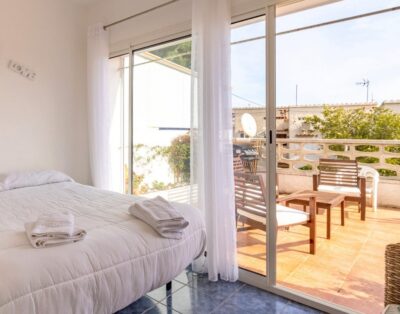 FENER DE BAIX 78.1- Bonito apartamento con terraza