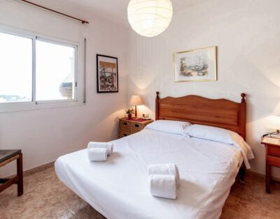 FENER DE DALT 87 – Apartamento con piscina comunitaria