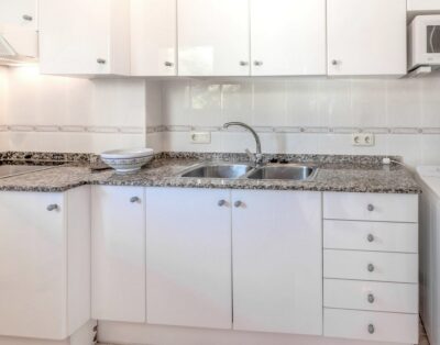 FENER DE DALT 88 – Apartamento con piscina comunitaria