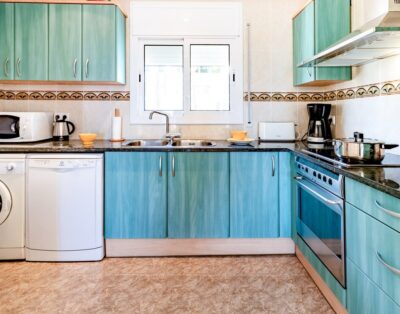 FENER DE DALT 89 – Magnífica casa con piscina y vistas