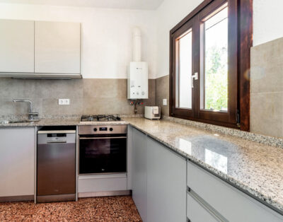 GRIFEU 07 – Apartment with sea views