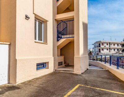 GRIFEU 17 – Acogedor apartamento al lado de la playa
