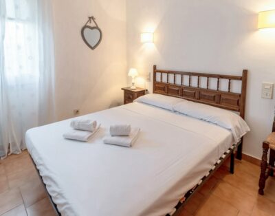 SANT CARLES 24 – Apartamento con terraza