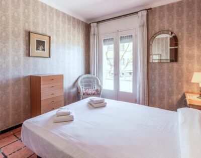 PORT DE LLANÇÀ 31 – Apartamento con vistas al mar