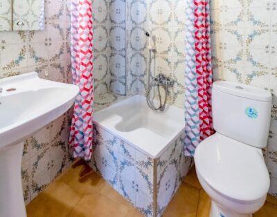 PORT DE LLANÇÀ 35 – Apartamento centrico en el puerto