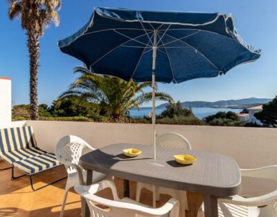 LA FARELLA LA COMA 65 – Apartamento con vistas al mar